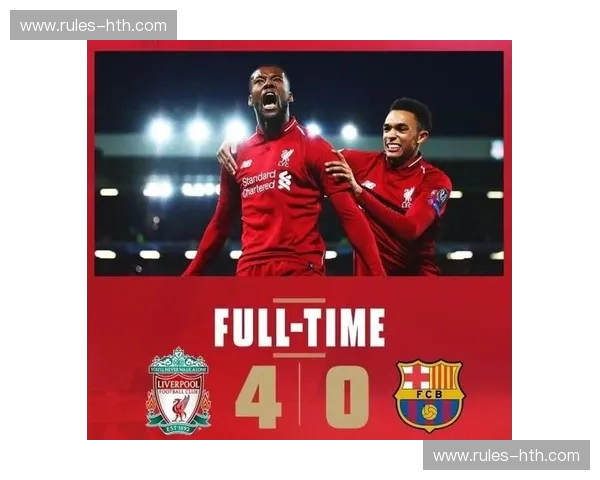 绿茵巅峰的二重奏：当诺坎普的艺术遭遇安菲尔德的狂热